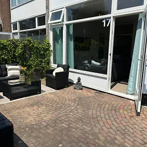 Apartment Amsterdam 17, Incl Parking + Garden, Zandvoort